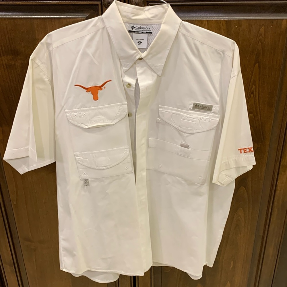 Columbia Sportswear Texas Longhorns Shirt 🔥 offers welcomed
